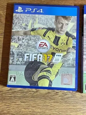 Photo - Fifa 17 Playstation 4