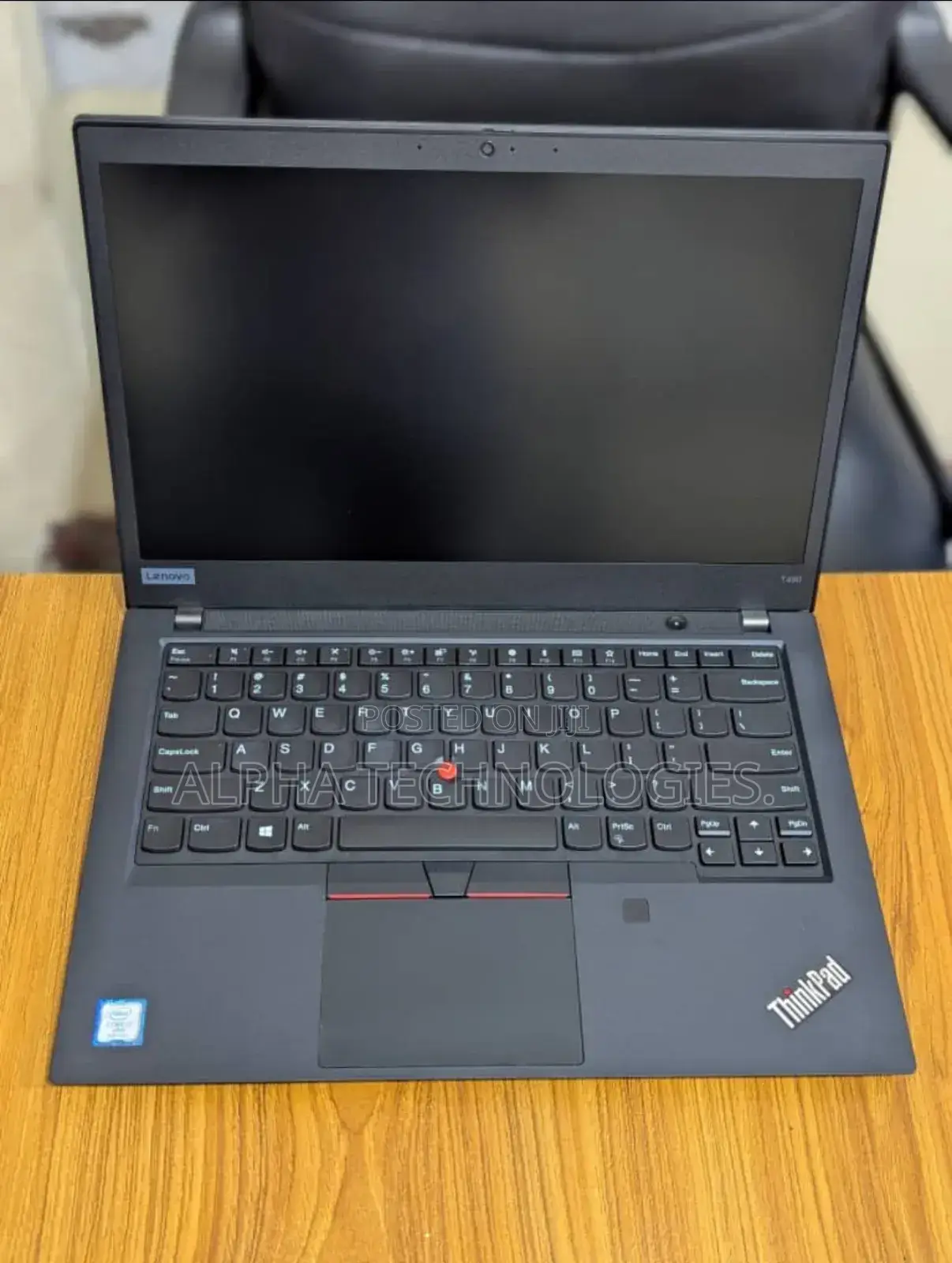 Laptop Lenovo Thinkpad T490s 8GB Intel Core I5 SSD 512GB