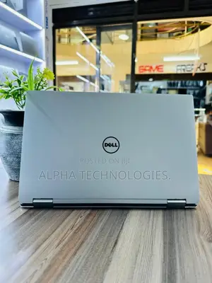 Laptop Dell XPS 13 (9360) 16GB Intel Core I7 SSD 256GB