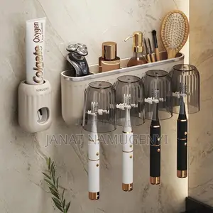 Yinouya Toothbrus Holder Available