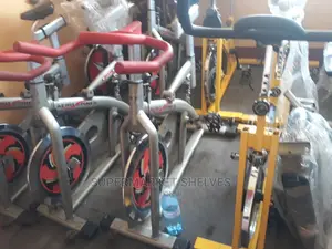 Aerobic Exercise Spinning Bicycles For Gym