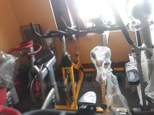Aerobic Exercise Spinning Bicycles For Gym