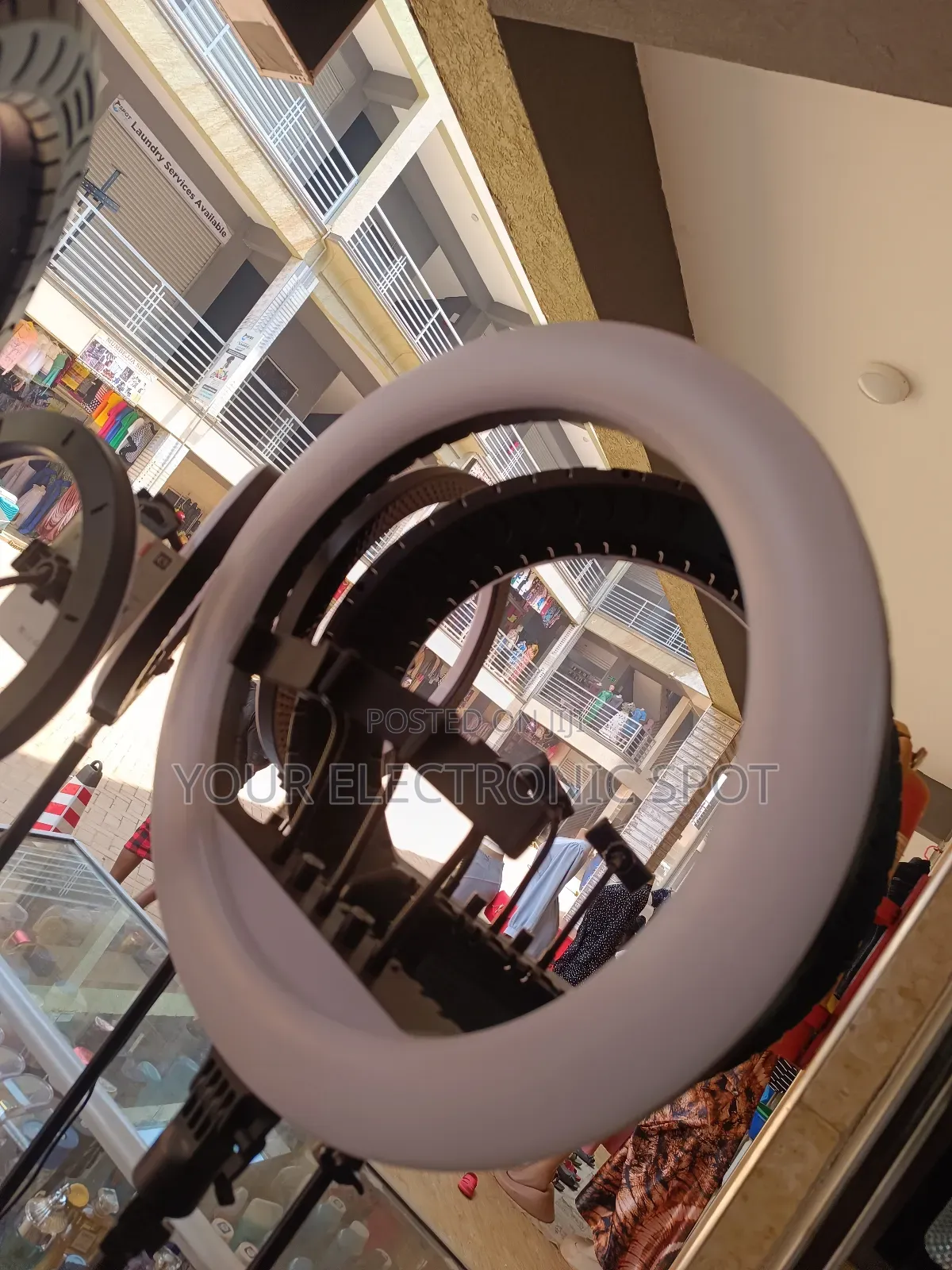 Ring Light Rl-18