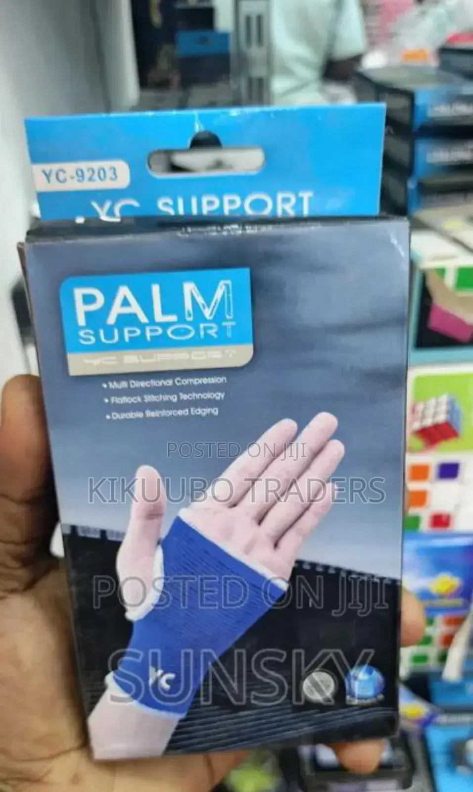 Palm Support
