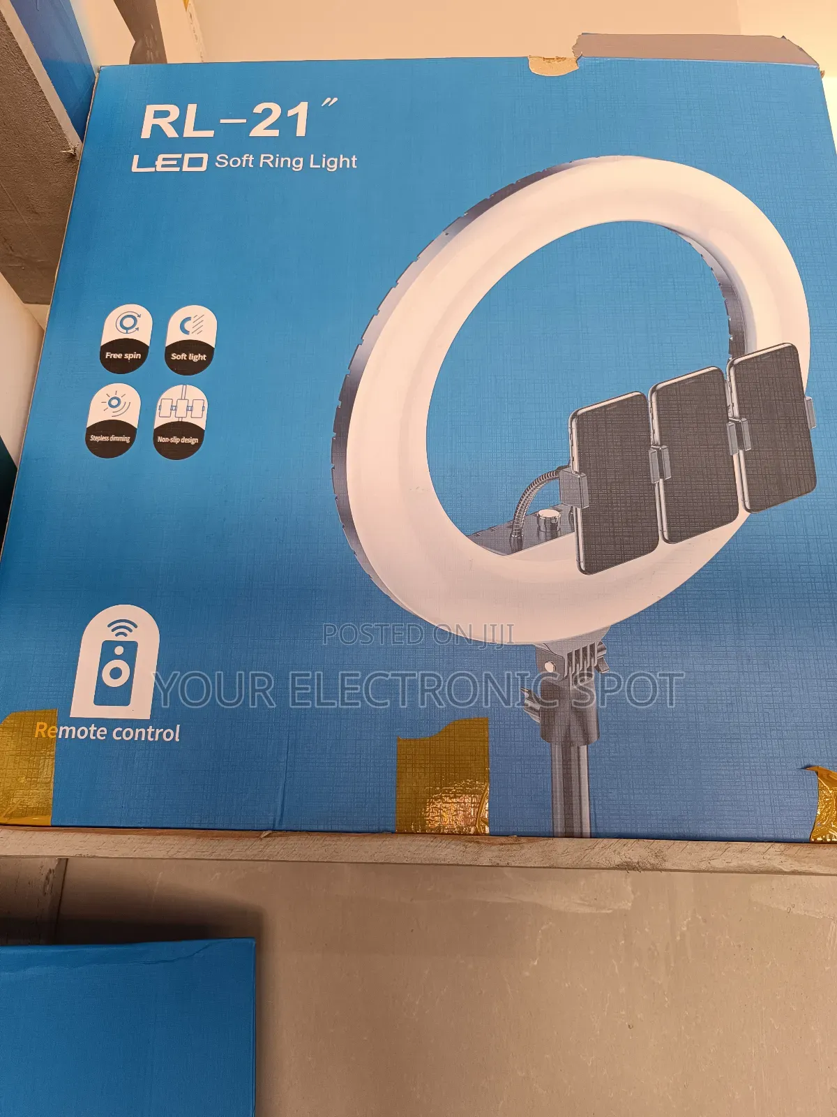 Ring Light Rl-21