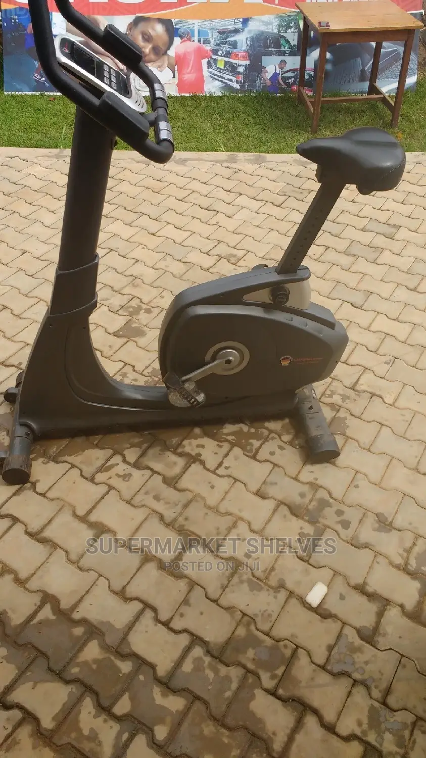 Electricity Aerobics Bike For Workouts