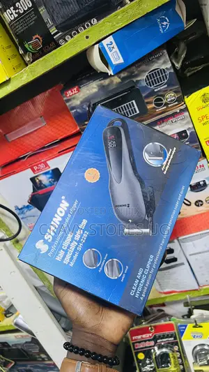 Shinon Rechargeable Sh-2282 Hair Trimmer