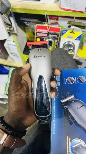 Shinon Rechargeable Sh-2282 Hair Trimmer