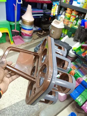 Plastic Bottle Holder 6btls