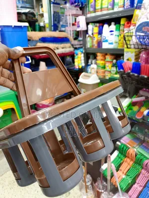 Plastic Bottle Holder 6btls