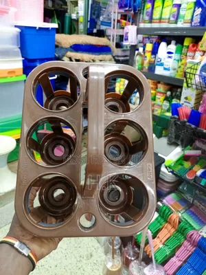 Plastic Bottle Holder 6btls