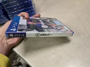 Fifa 21 - Sony Playstation 4