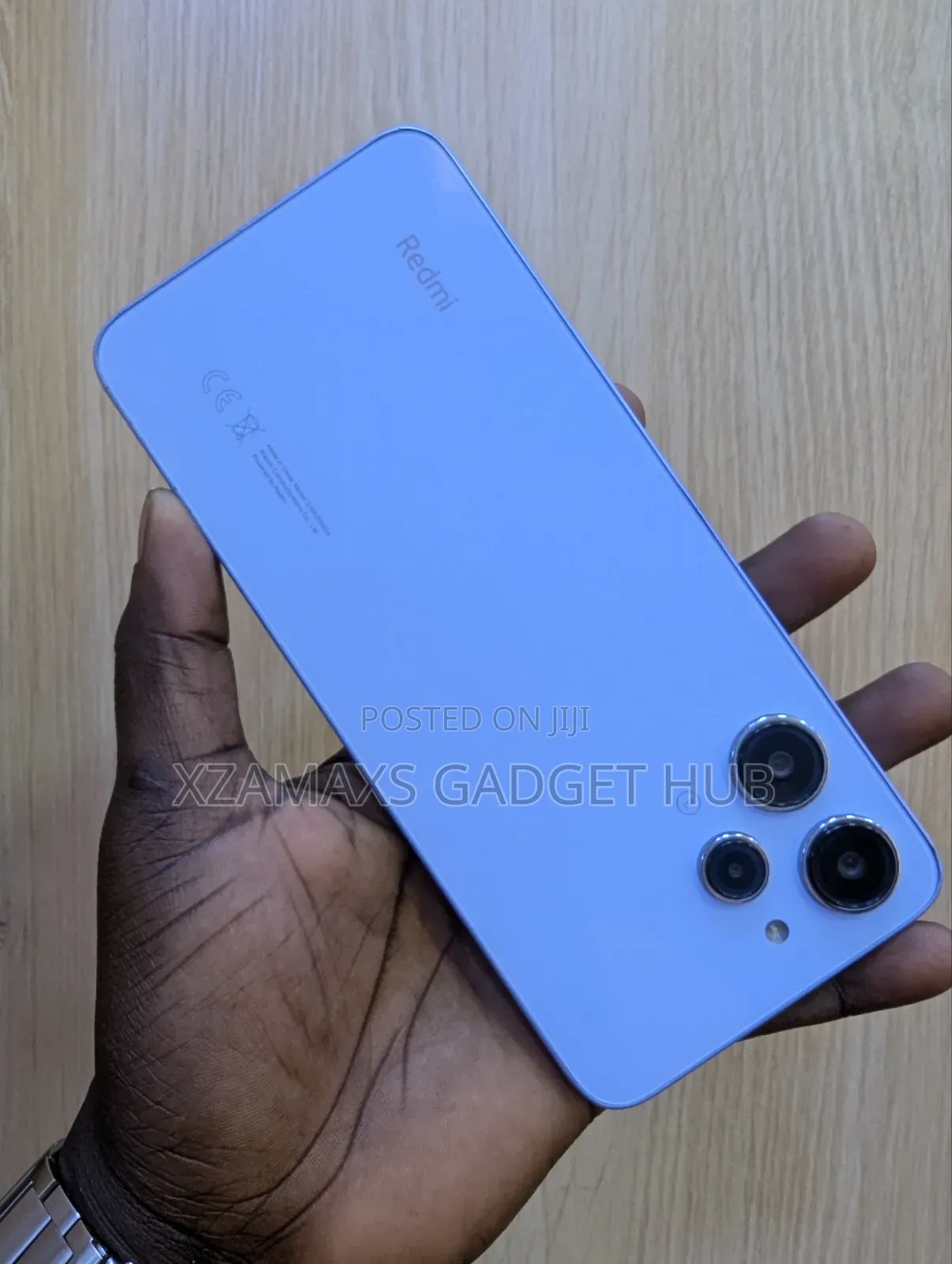 Xiaomi Redmi 12 256 GB Red