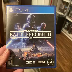 Photo - Battlefront Ii Sony Playstation Ps4 Game