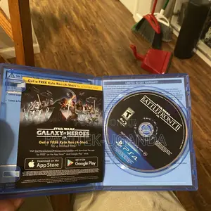 Battlefront Ii Sony Playstation Ps4 Game