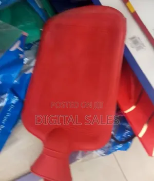 Silicone Hot Water Bag