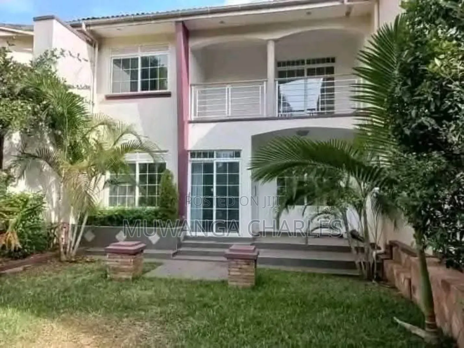 4bdrm Duplex in Fs Properties Ltd, Nakawa for rent