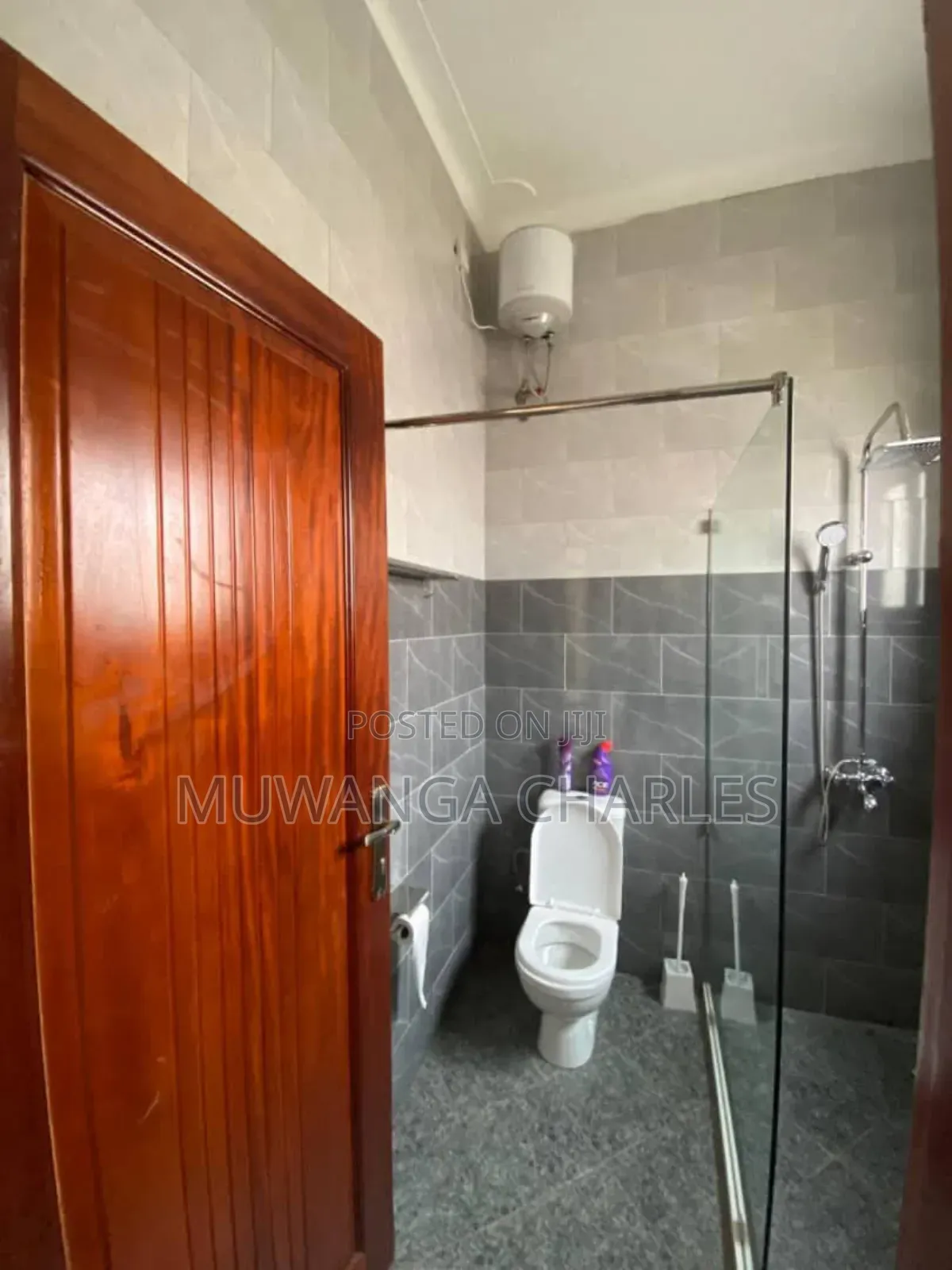 Furnished 1bdrm Apartment in Fs Properties Ltd, Nakawa for rent