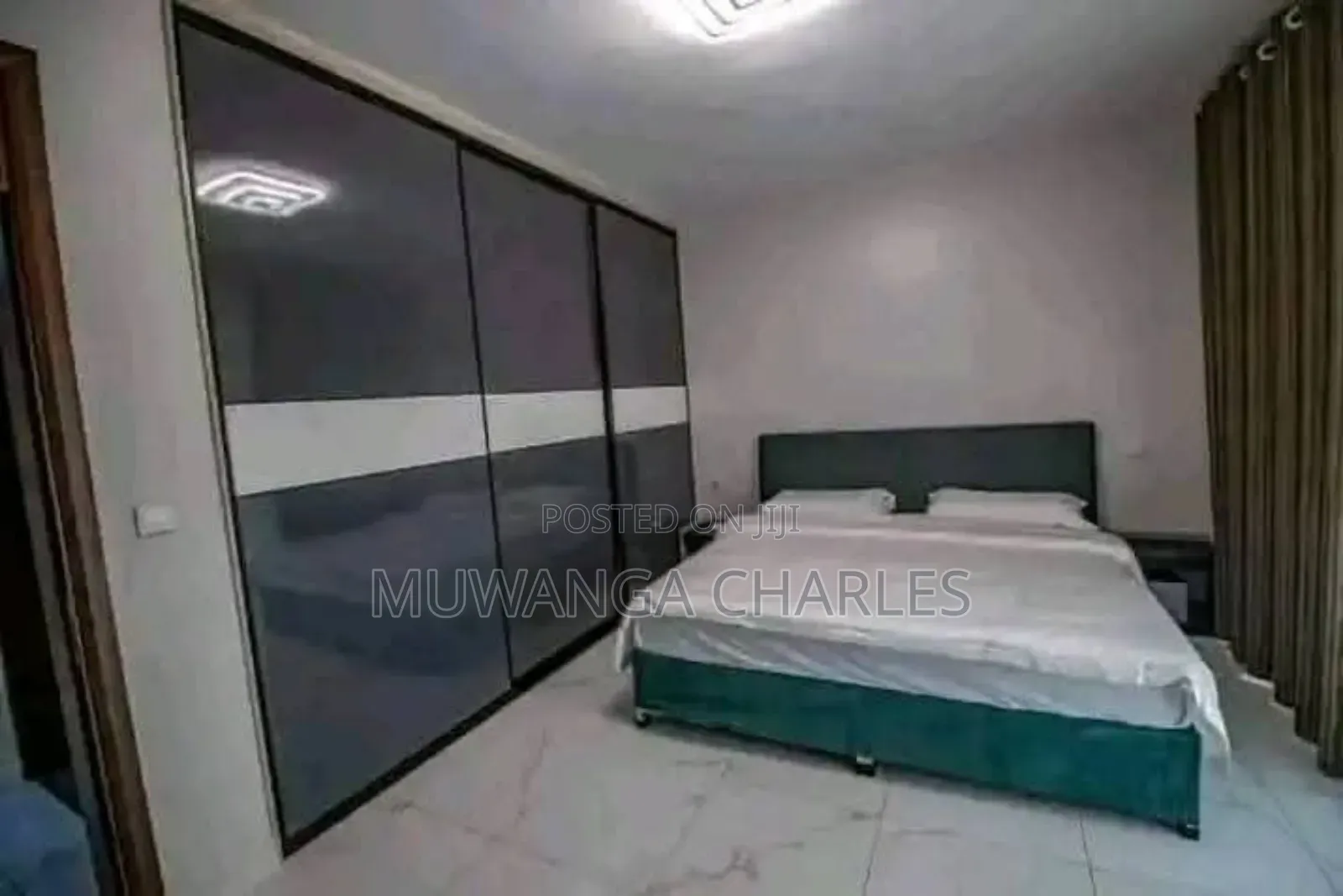 Furnished 3bdrm Apartment in Fs Properties Ltd, Nakawa for rent