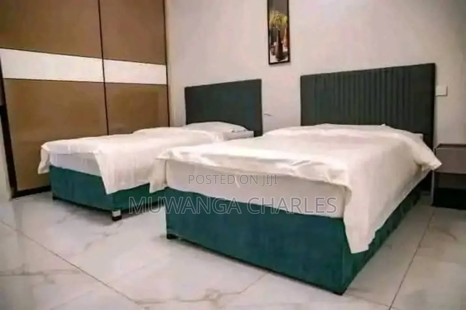 Furnished 3bdrm Apartment in Fs Properties Ltd, Nakawa for rent