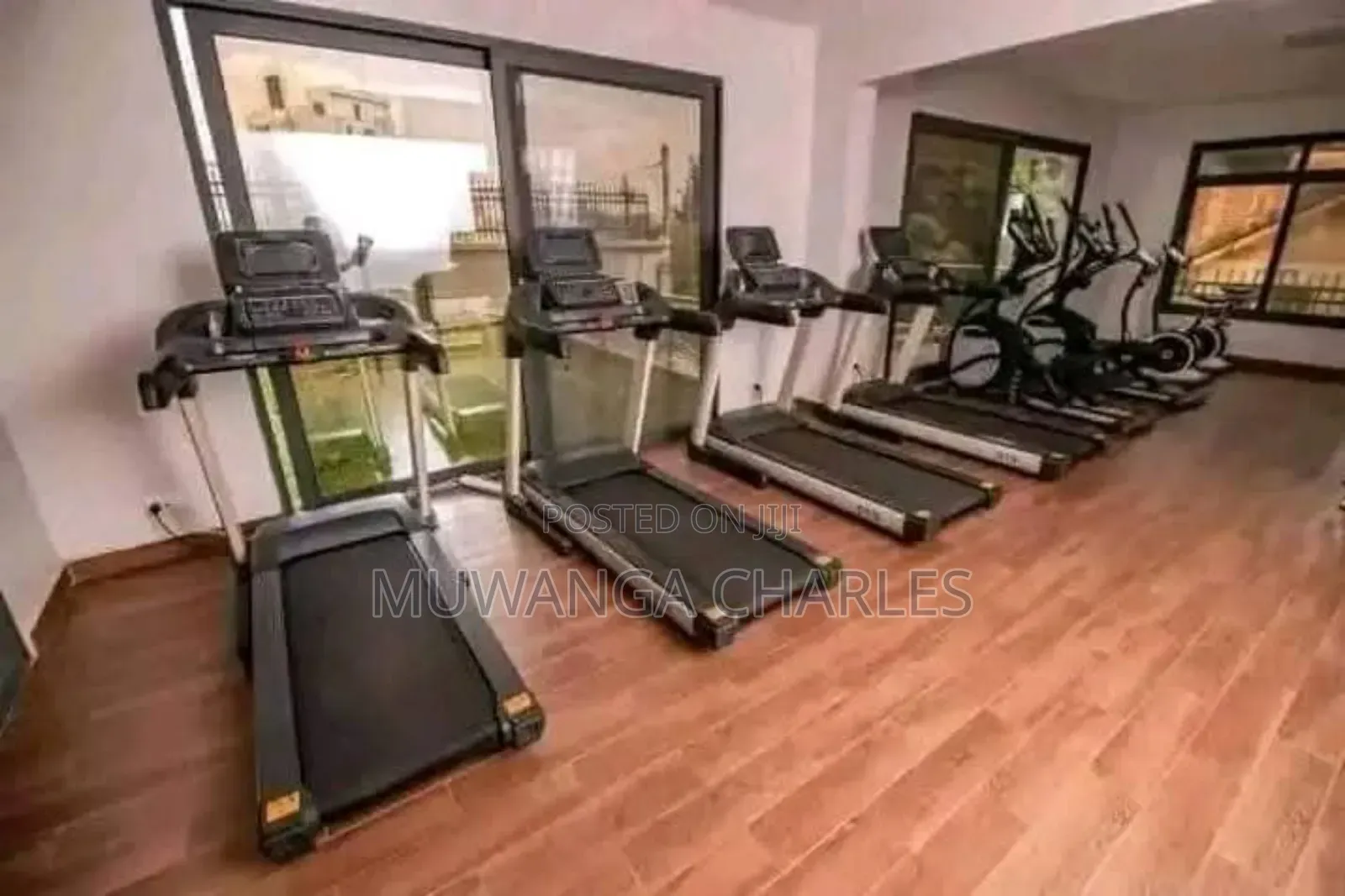Furnished 3bdrm Apartment in Fs Properties Ltd, Nakawa for rent