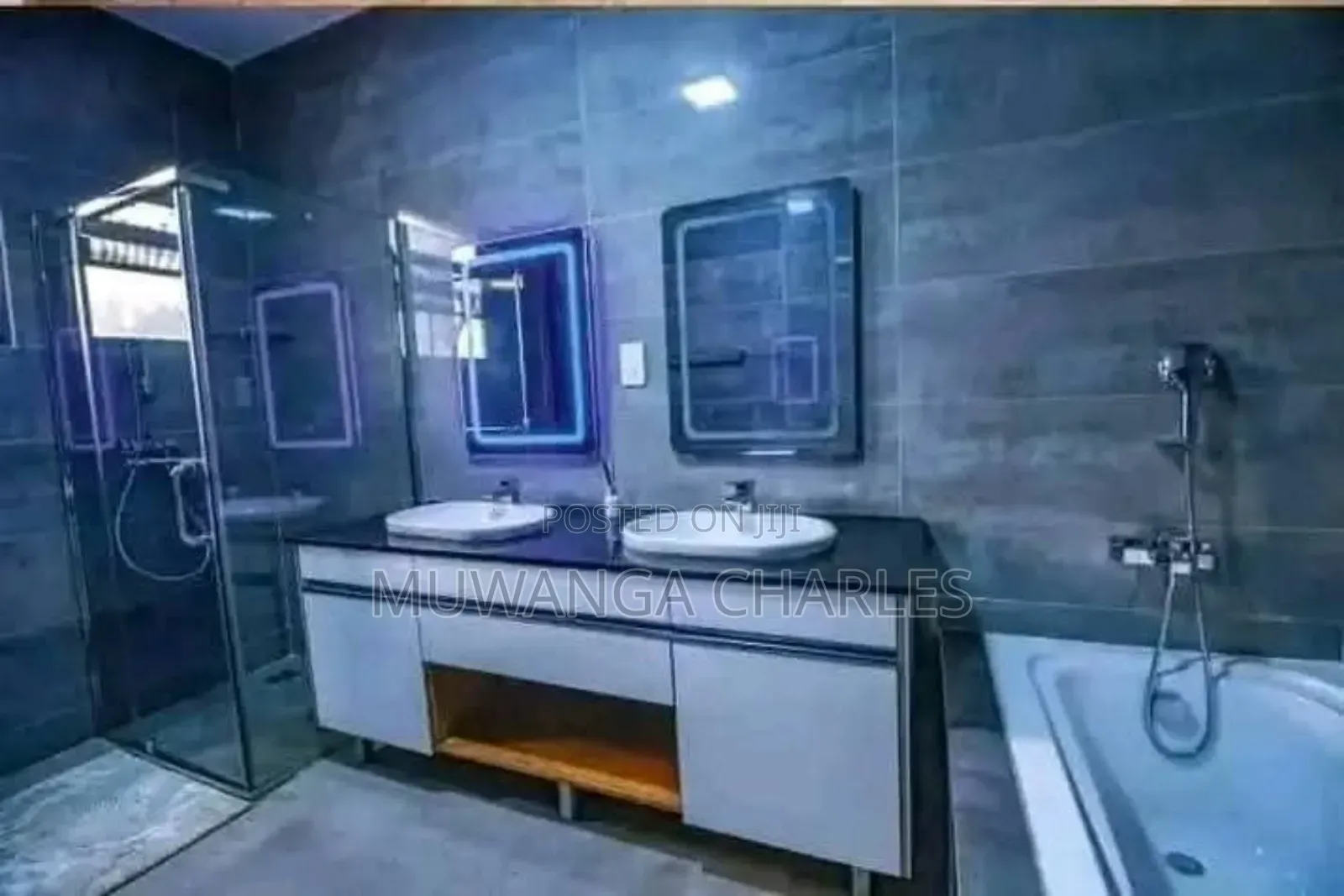 Furnished 3bdrm Apartment in Fs Properties Ltd, Nakawa for rent
