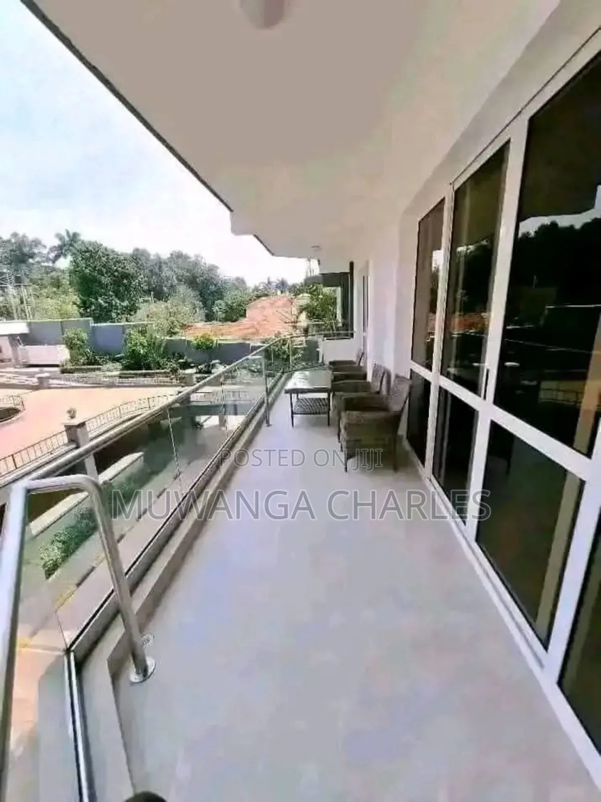 Furnished 3bdrm Apartment in Fs Properties Ltd, Nakawa for rent