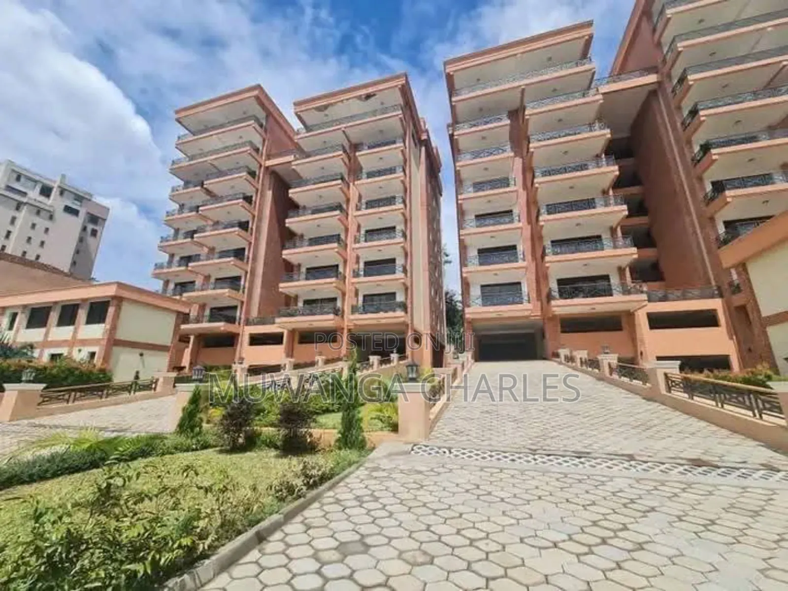 3bdrm Apartment in Fs Properties Ltd, Nakawa for rent