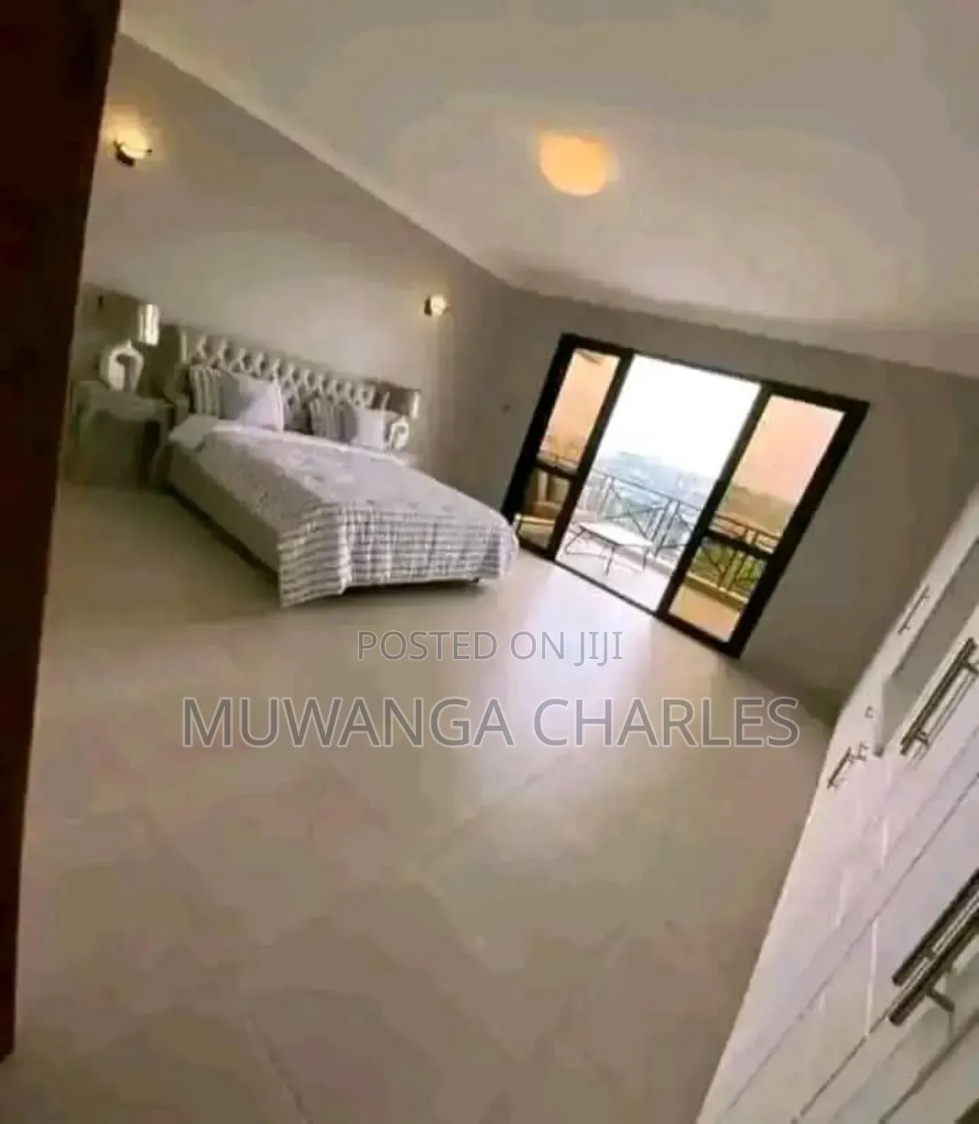 3bdrm Apartment in Fs Properties Ltd, Nakawa for rent