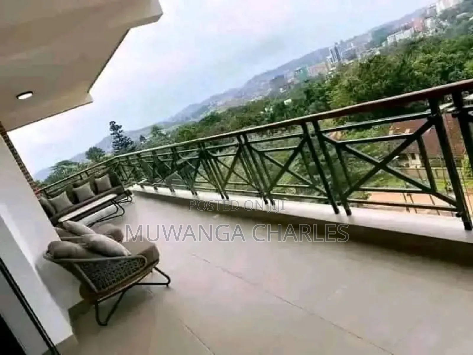 3bdrm Apartment in Fs Properties Ltd, Nakawa for rent