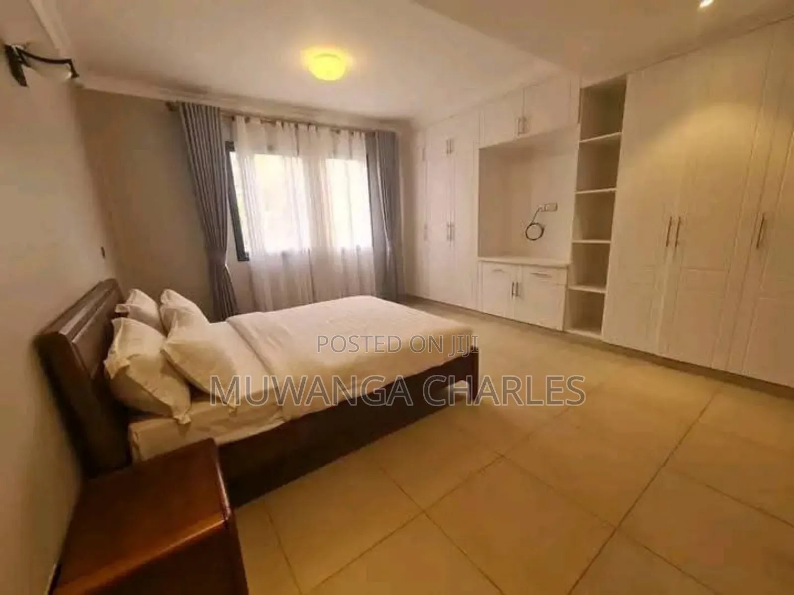 3bdrm Apartment in Fs Properties Ltd, Nakawa for rent