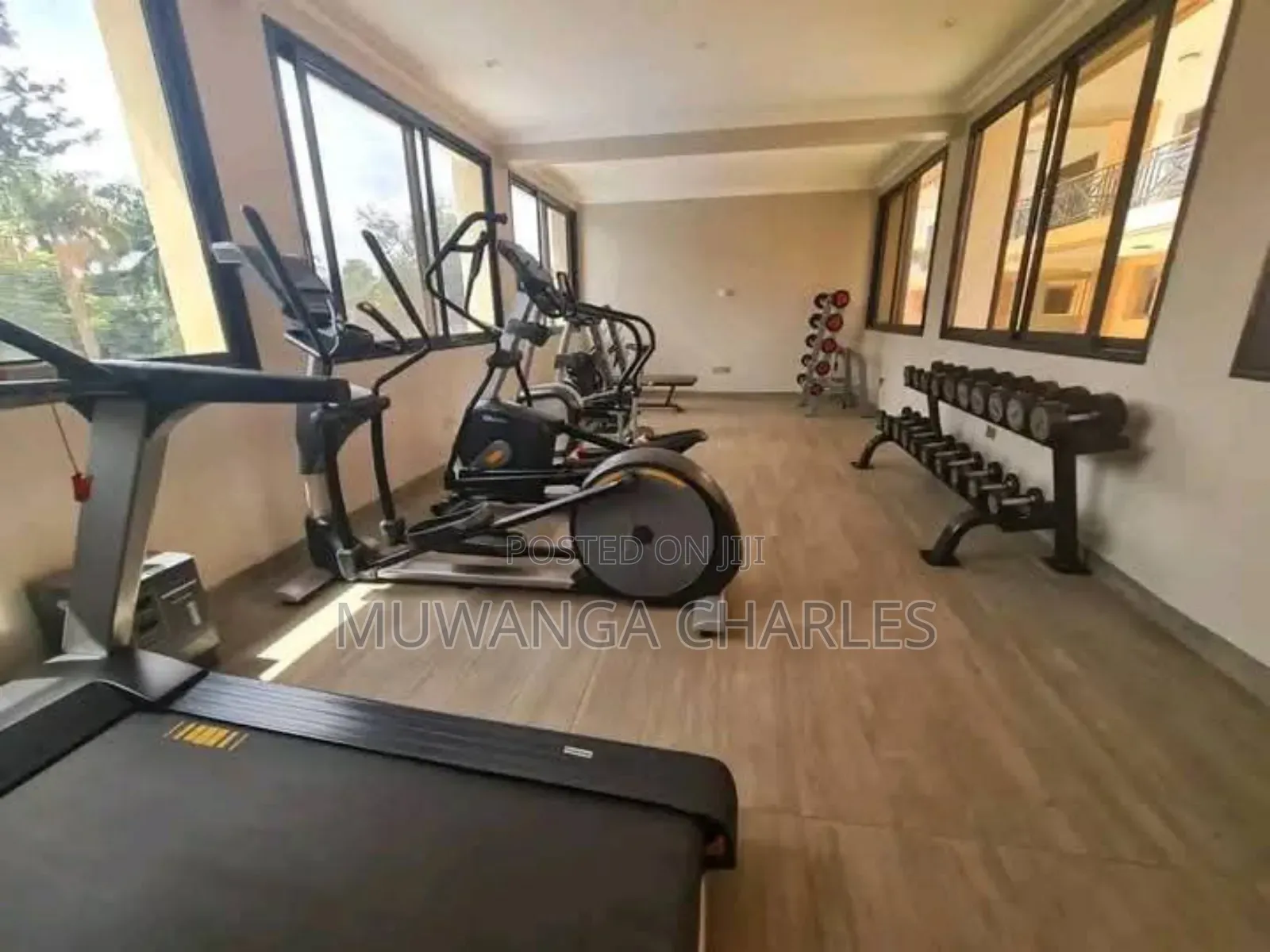 3bdrm Apartment in Fs Properties Ltd, Nakawa for rent