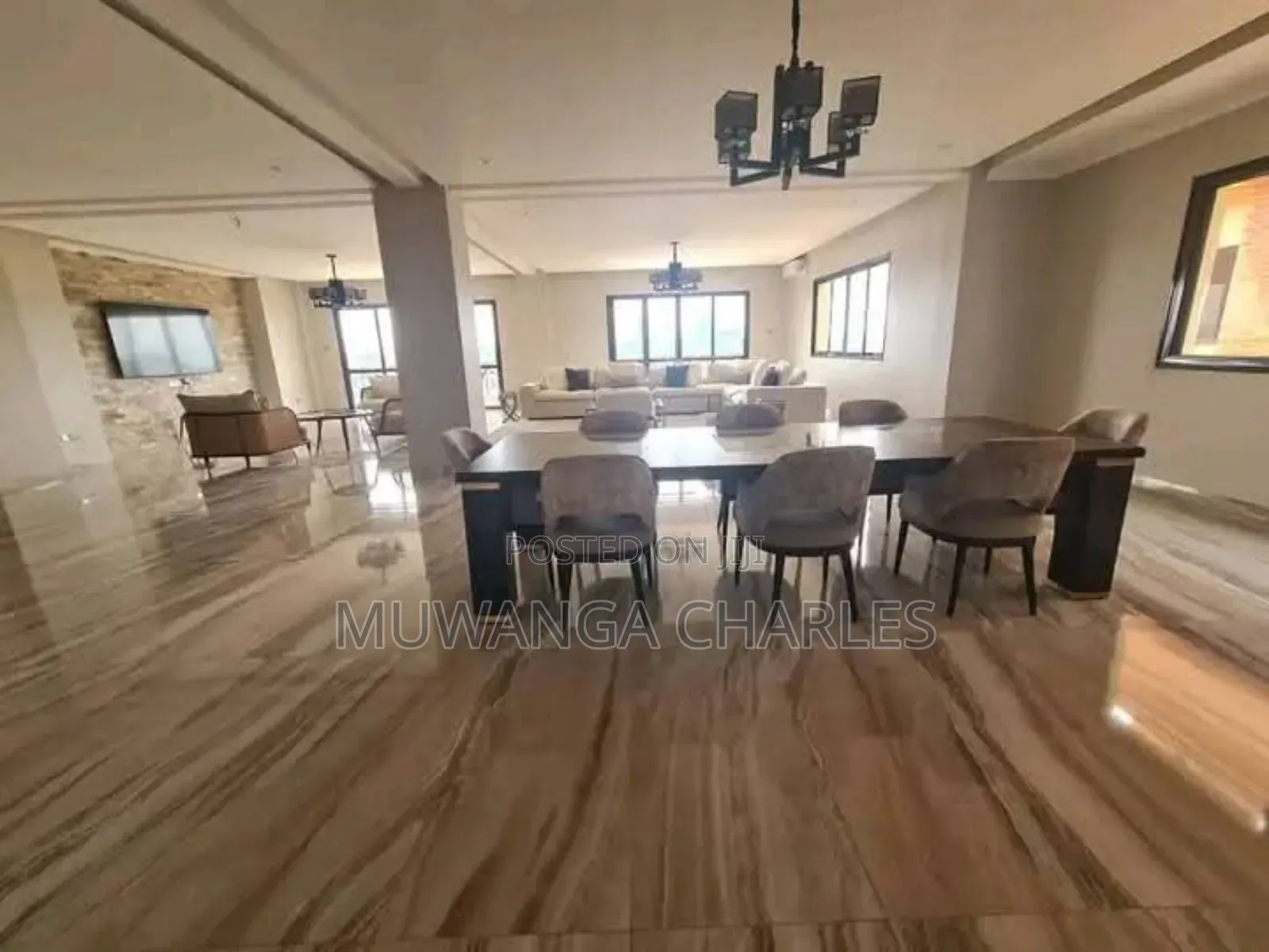 3bdrm Apartment in Fs Properties Ltd, Nakawa for rent