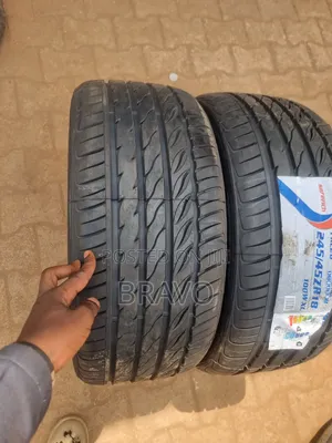 245/45r18 Forroad Tyres for Benz.