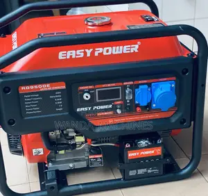 6.5kw Gasoline Generator Easy Power