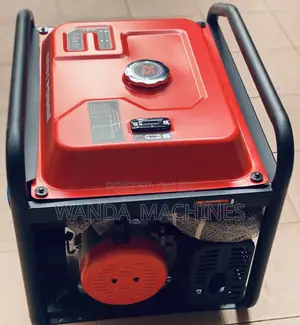 6.5kw Gasoline Generator Easy Power