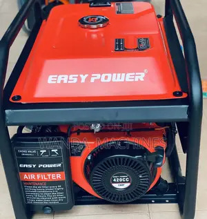 6.5kw Gasoline Generator Easy Power