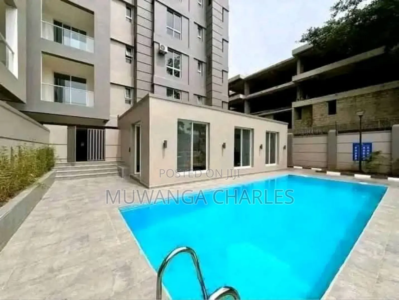 Furnished 3bdrm Apartment in Fs Properties Ltd, Nakawa for rent