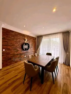Furnished 3bdrm Apartment in Fs Properties Ltd, Nakawa for rent