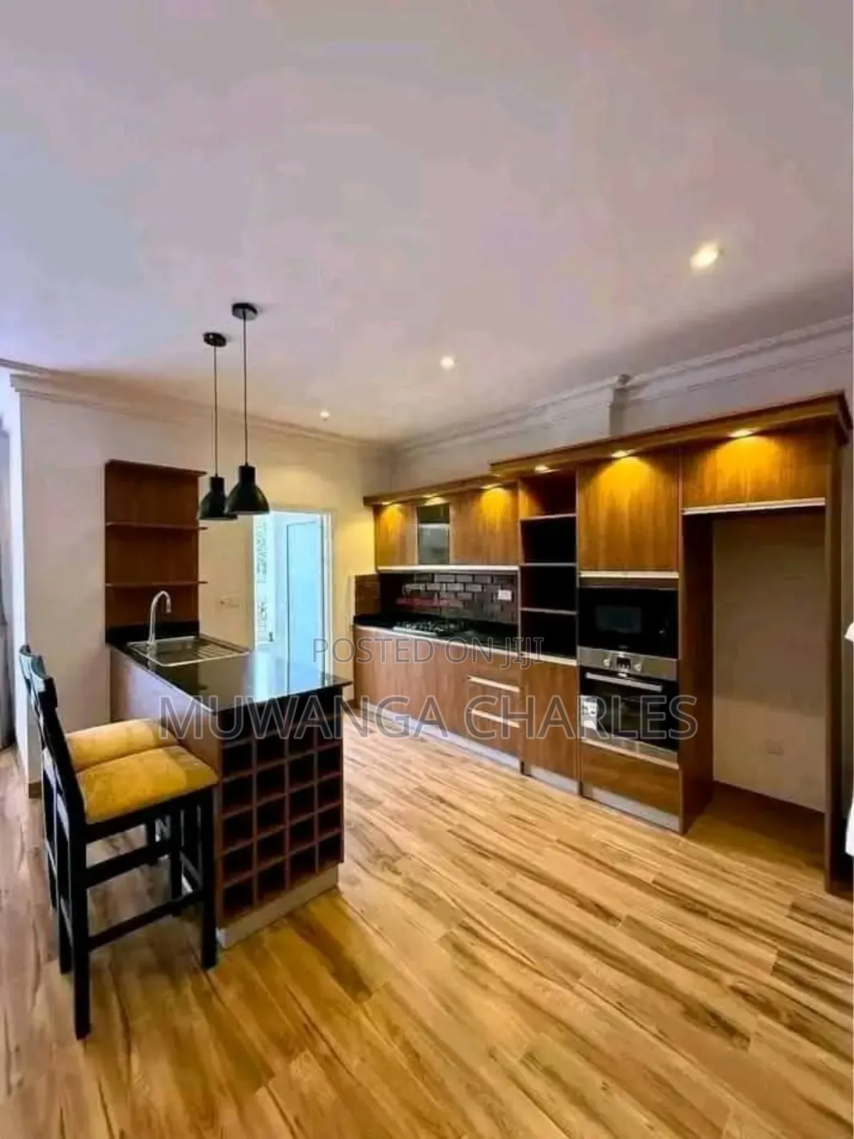 Furnished 3bdrm Apartment in Fs Properties Ltd, Nakawa for rent