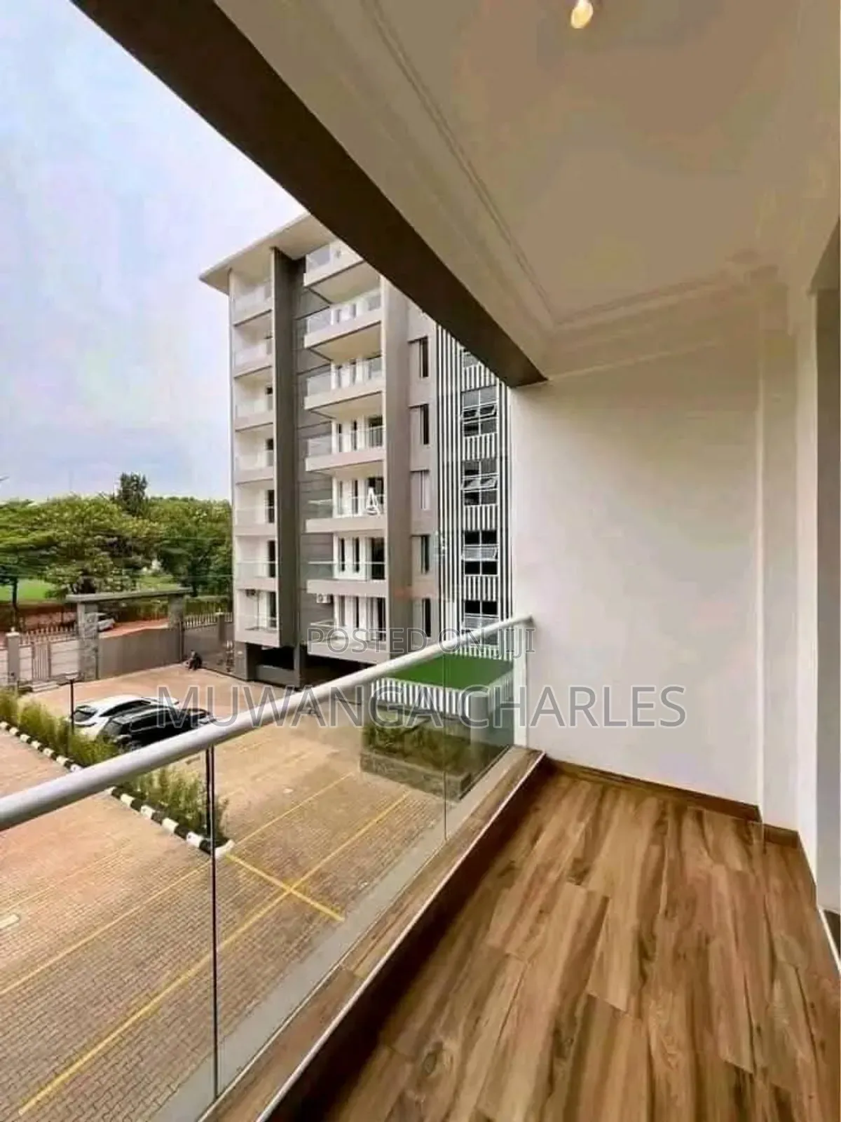 Furnished 3bdrm Apartment in Fs Properties Ltd, Nakawa for rent