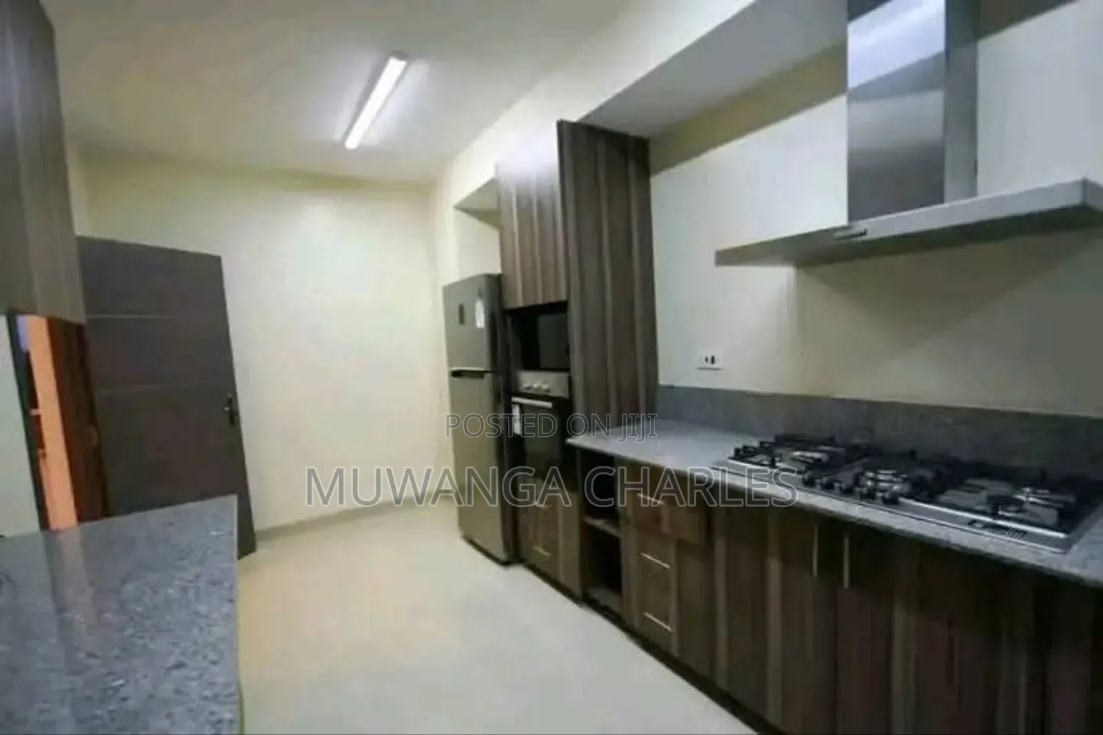 Furnished 3bdrm Apartment in Fs Properties Ltd, Nakawa for rent
