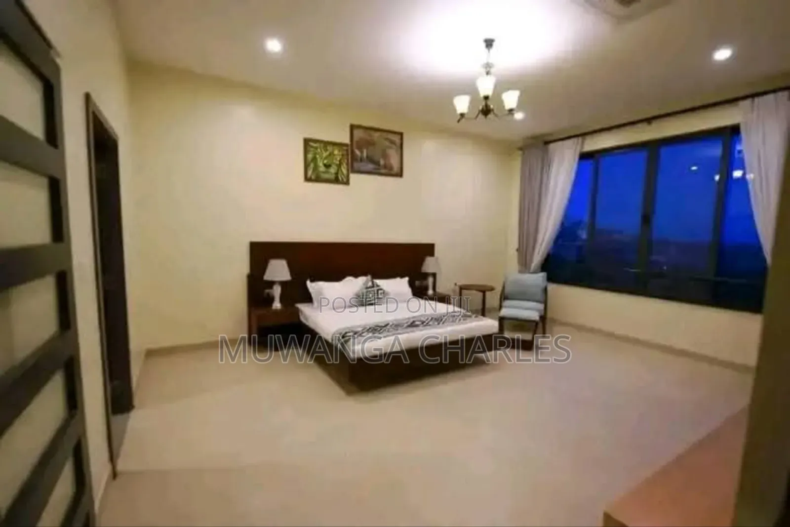 Furnished 3bdrm Apartment in Fs Properties Ltd, Nakawa for rent