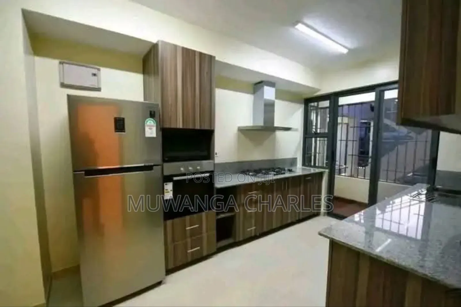 Furnished 3bdrm Apartment in Fs Properties Ltd, Nakawa for rent