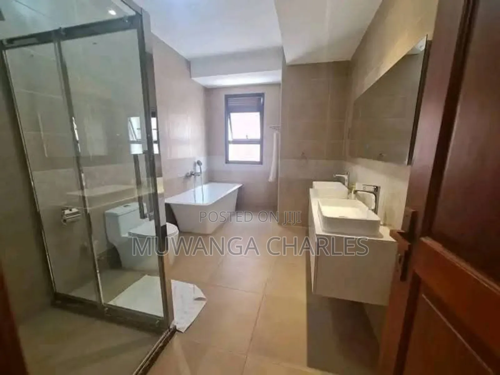Furnished 3bdrm Apartment in Fs Properties Ltd, Nakawa for rent