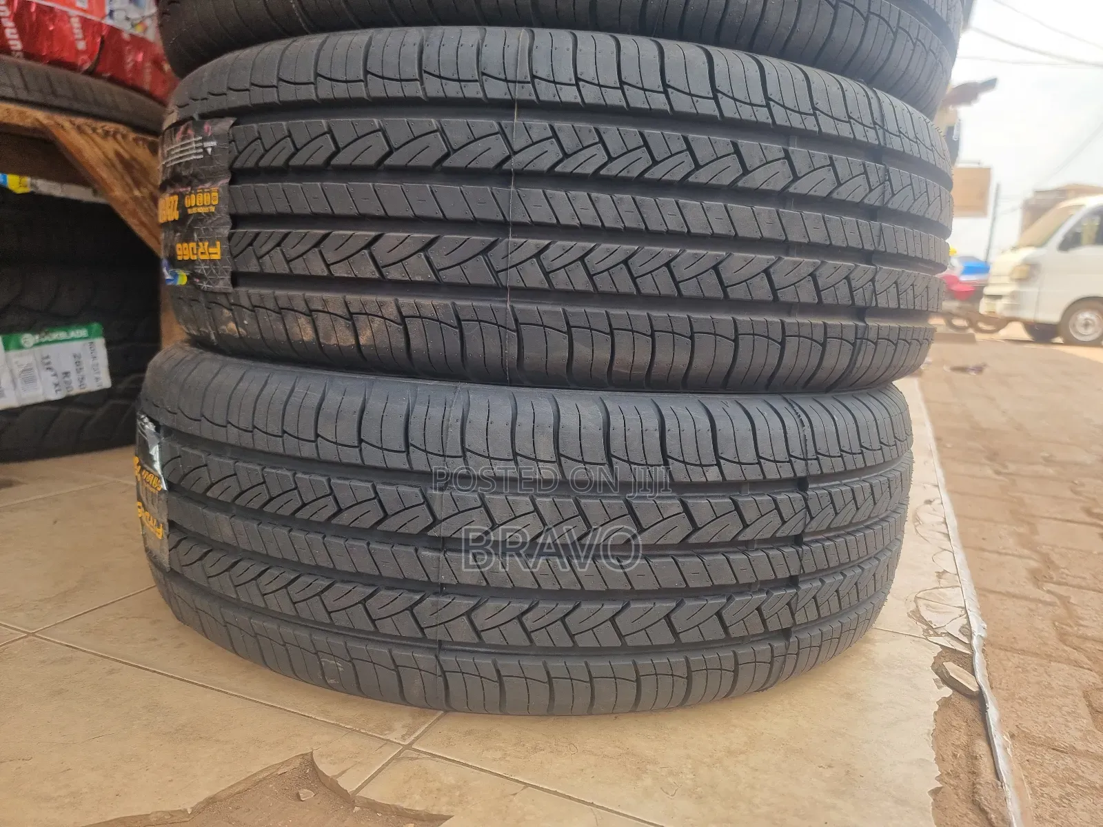 225/65r17 Forroad Tires for Harrier.