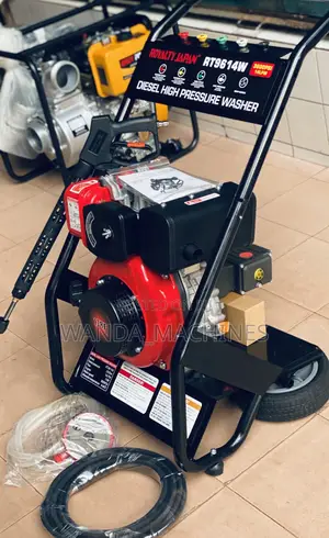 3600psi Diesel Pressure Washer Machine