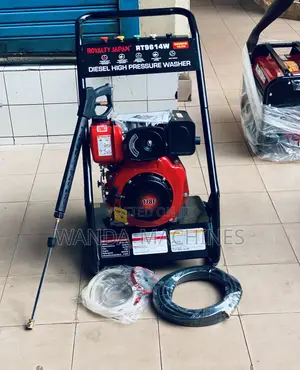 3600psi Diesel Pressure Washer Machine