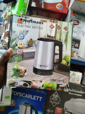 Hoffmans Electric Kettle
