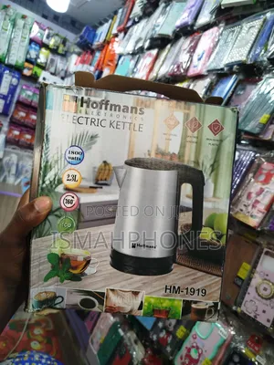Hoffmans Electric Kettle